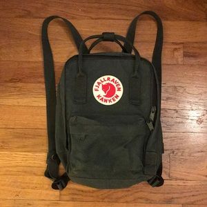 Fjallraven mini kanken